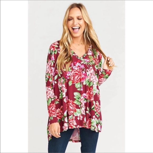 NEW LISTING‼️SHOW ME YOUR MUMU Tunic - Picture 2 of 13